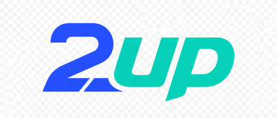 2up লোগো